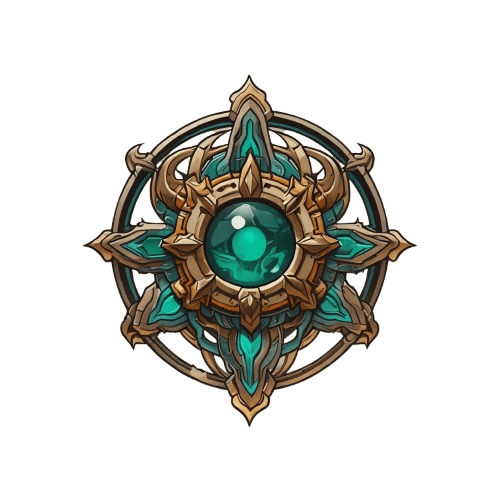 Logo Dofus Emeraude